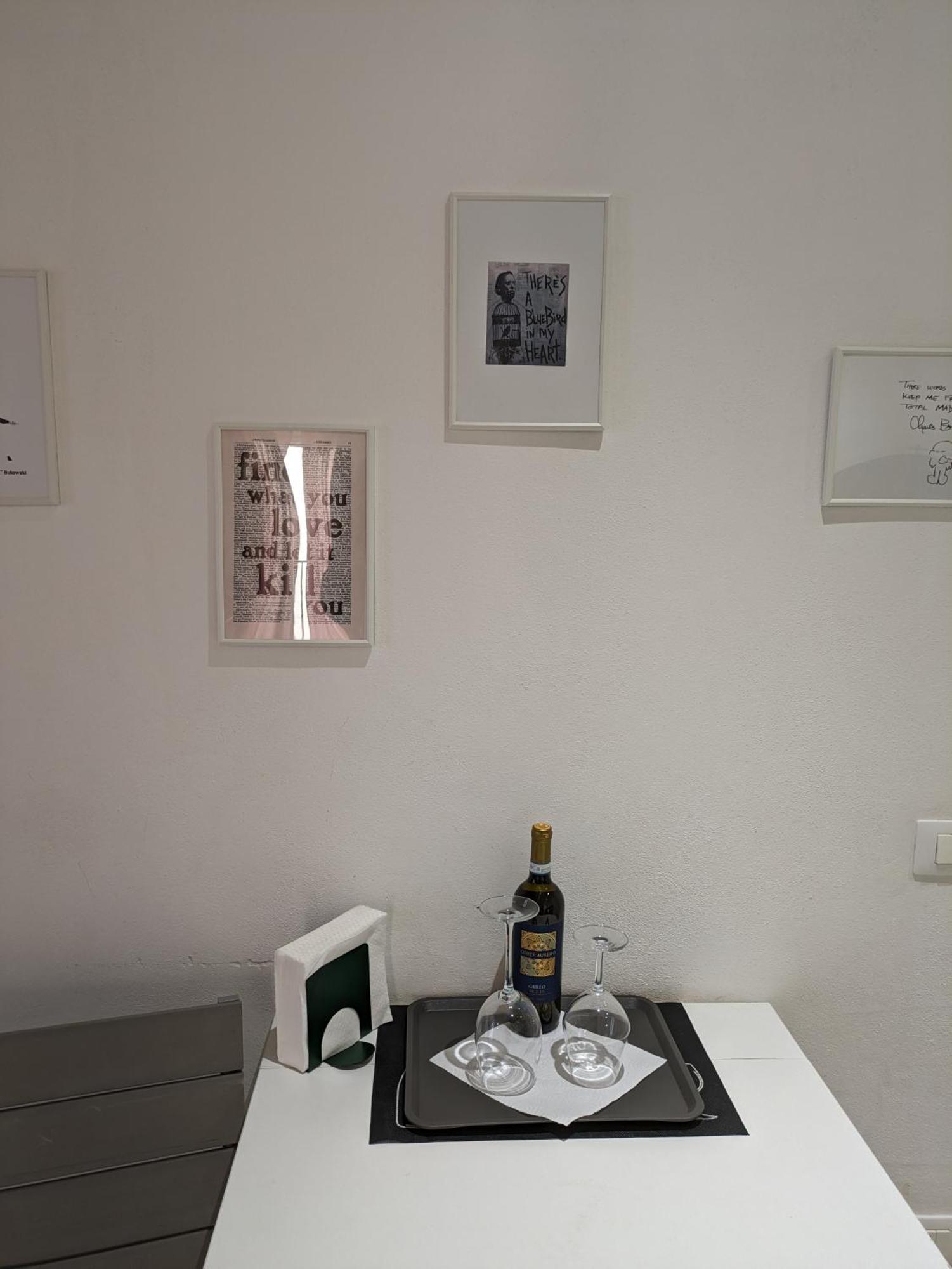 Atoca3 Casa Vacanze - Vedi Anche Atoca1 E Atoca2 Palermo Eksteriør bilde
