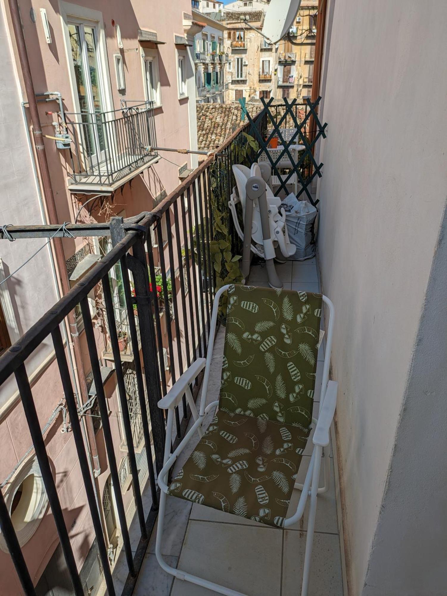 Atoca3 Casa Vacanze - Vedi Anche Atoca1 E Atoca2 Palermo Eksteriør bilde